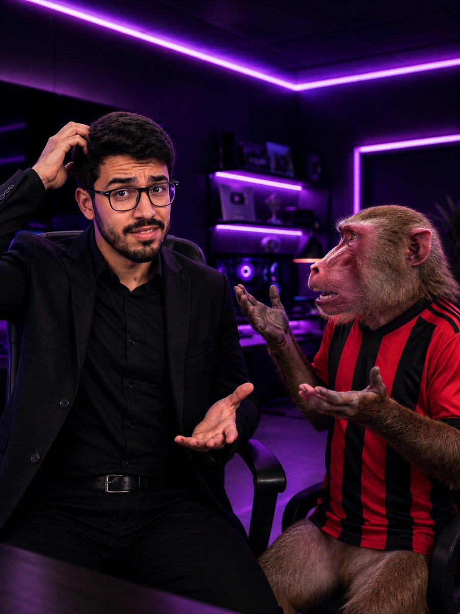 Influenciador Surreal